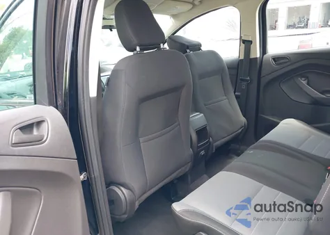 2018 Ford Escape S z USA, uszkodzony, nr VIN 1FMCU0F73JUA80714